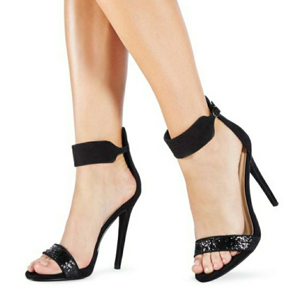 JustFab Leah Heels
